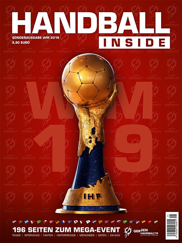 WM ’19 – Das große Sonderheft